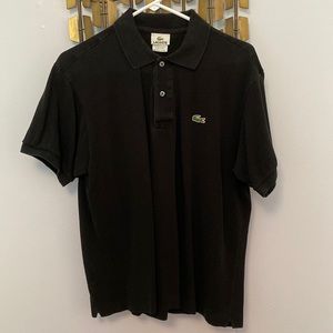 Lacoste polo size 5 which is large